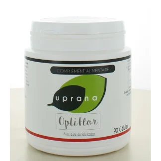 OptiFlor Uprana 90 gélules
