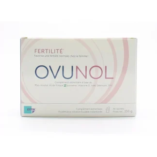 Ovunol Fertilité 30 sachets