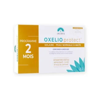 Oxelio Protect Solaire Peau Normale à Mate 60 capsules