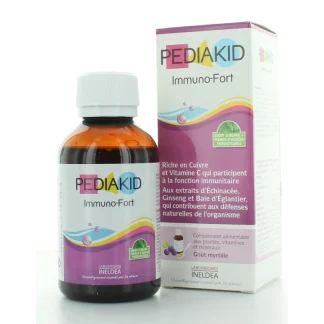 Pediakid Immuno-Fort 125 ml