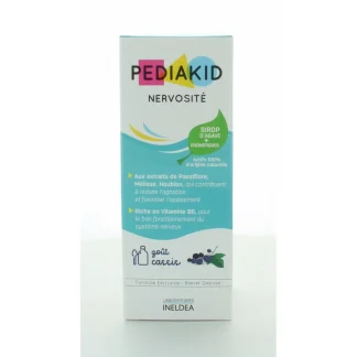 Pediakid Nervosité 125ml