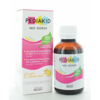 Pediakid Nez-Gorge 125ml