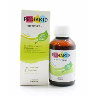 Pediakid Phytovermil 125ml