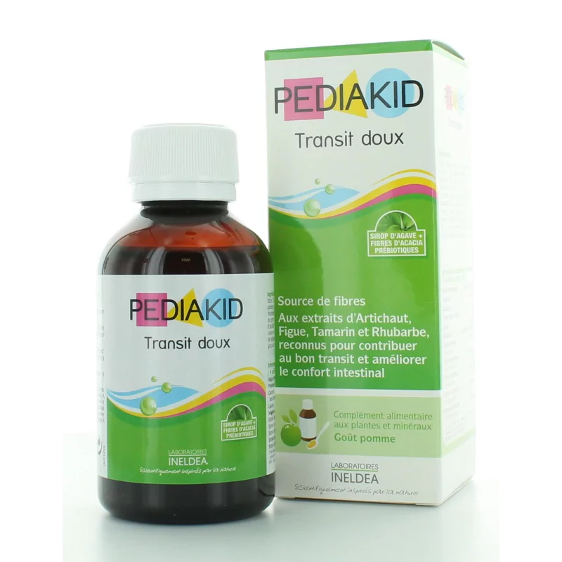 Pediakid Transit Doux 125 ml