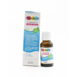 Pediakid Vitamine D3 20ml