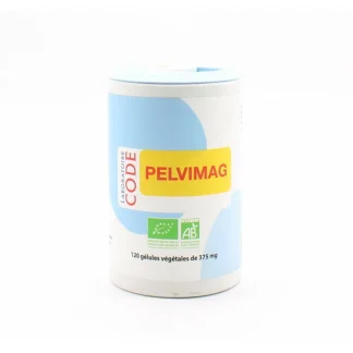Pelvimag 120 gélules