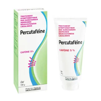 Percutaféine Gel 192g