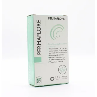 Permaflore 30 gélules