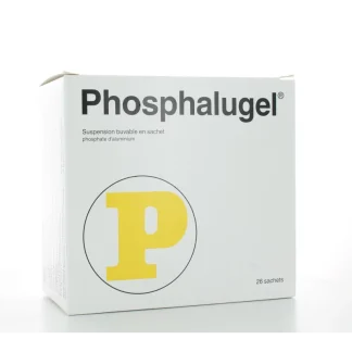 Phosphalugel Suspension Buvable 26 sachets