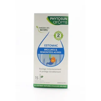 Phytosun Aroms Estomac 15 sachets liquides