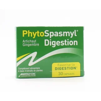 PhytoSpasmyl Digestion 30 capsules
