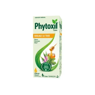 Phytoxil Toux Sirop 133ml