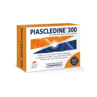 Piascledine 300 60 gélules
