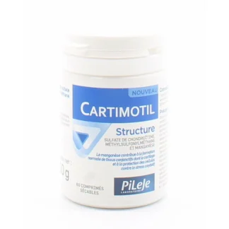 PiLeJe Cartimotil Structure 60 comprimés