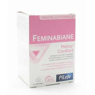 PiLeJe Feminabiane Meno'Confort 90 comprimés