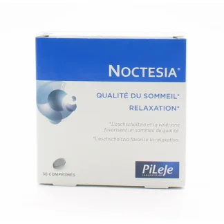PiLeJe Noctesia 30 comprimés
