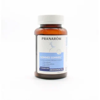 Pranarom Aromanoctis Gommes Sommeil 60 gommes