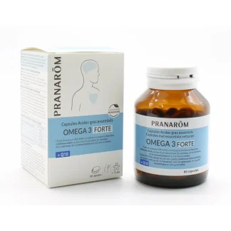 Pranarom Omega 3 Forte 60 capsules