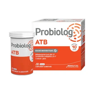 Probiolog ATB 10 gélules