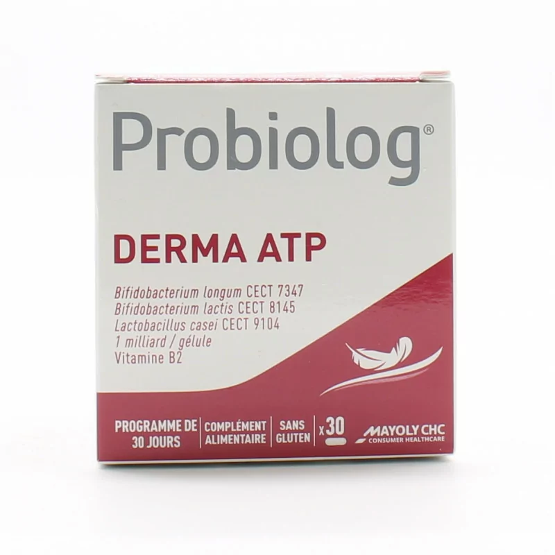 Probiolog Derma ATP 30 gélules