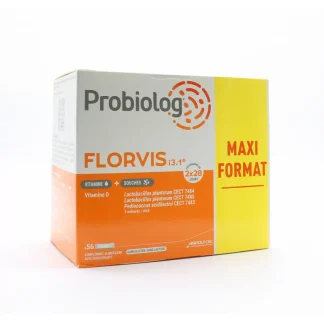 Probiolog Florvis i3.1 56 sticks