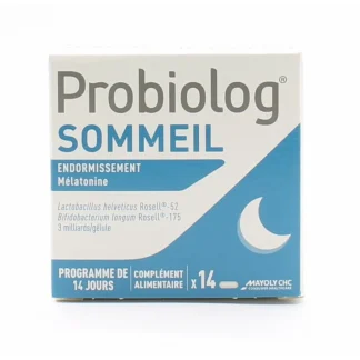 Probiolog Sommeil 14 gélules