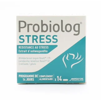 Probiolog Stress 14 gélules