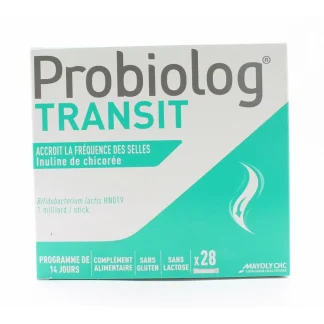 Probiolog Transit 28 sticks