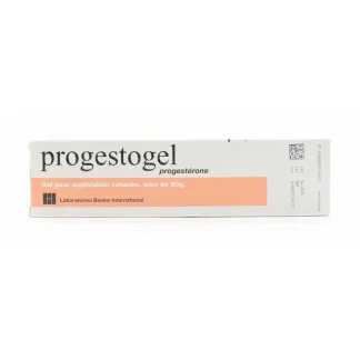 Progestogel 80g