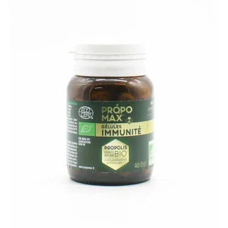 Propo Max Immunité 40 gélules