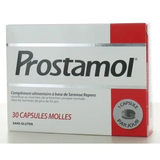 Prostamol 30 capsules