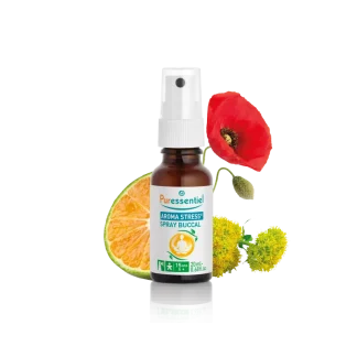 Puressentiel Aroma Stress Spray Buccal 20ml
