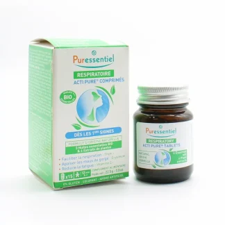 Puressentiel Respiratoire Actipure 15 comprimés