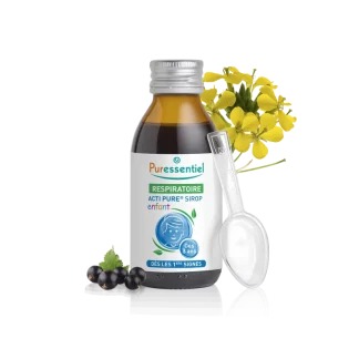 Puressentiel Respiratoire Actipure Sirop Enfant 125ml