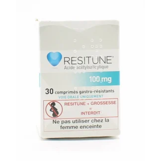 Resitune 100mg 30 comprimés