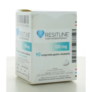Resitune 100mg 90 comprimés