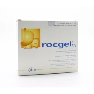 Rocgel 1,2g 24 sachets-dose