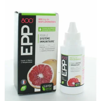 Santé Verte EPP 800 50ml