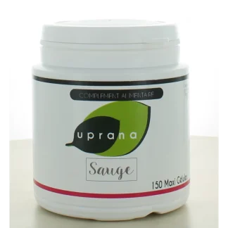 Uprana Sauge 150 Maxi-gélules