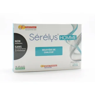 Sérélys Homme 30 gélules