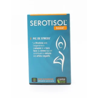 Serotisol Boost 15 sticks