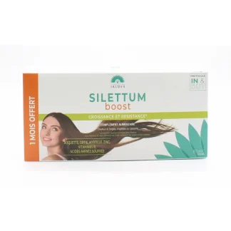 Silettum Boost Croissance et Résistance 3X60 gélules
