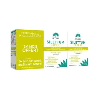 Silettum Expert Anti-chute 3X60 comprimés