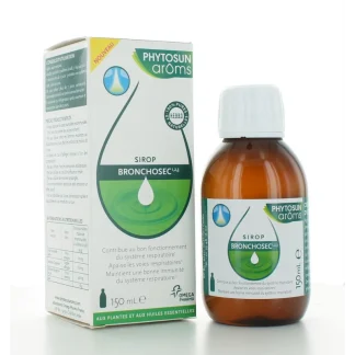 Phytosun Aroms Sirop Bronchosec 150ml