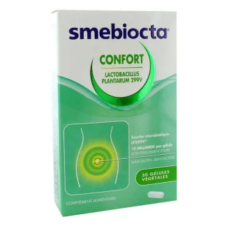 Smebiocta Confort 30 gélules