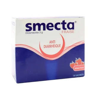Smecta Fraise 18 sachets