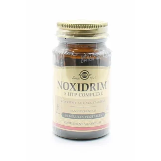 Solgar Noxidrim 5-HTP Complexe 30 gélules