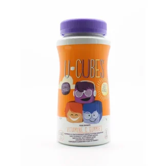 Solgar U-Cubes Vitamine C 3 ans et + 90 gummies