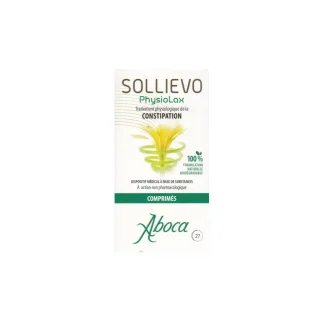 Sollievo Physiolax Constipation 27 comprimés