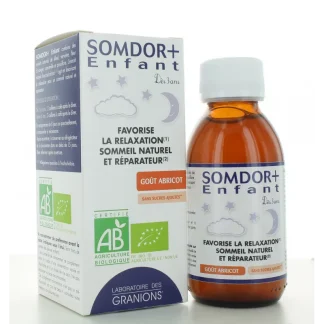 Somdor+ Enfant 125 ml